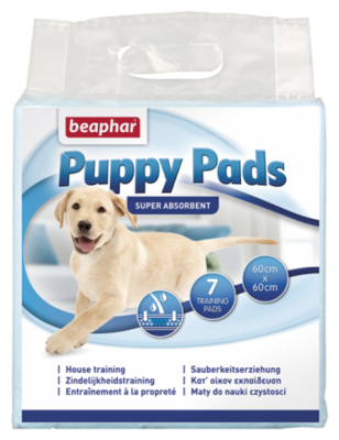 Beaphar Puppy Pads Trainingsmatten 7 stuks