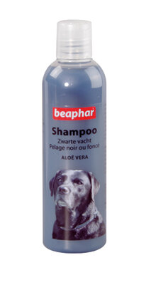 Beaphar Shampoo Zwarte Vacht Hond 250 ml.