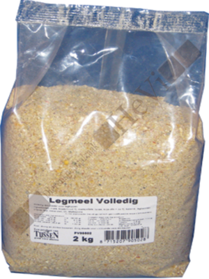 Legmeel 2 kg.