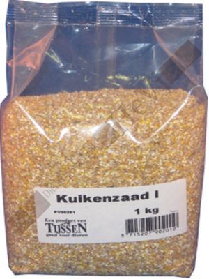 Kuikenzaad 1, 1 kg