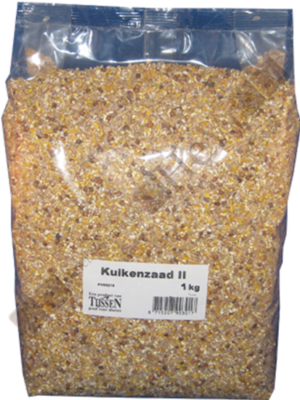 Kuikenzaad 2, 1 kg