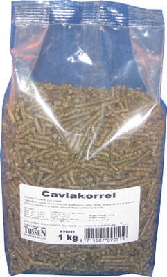 Caviakorrels 1 kg.