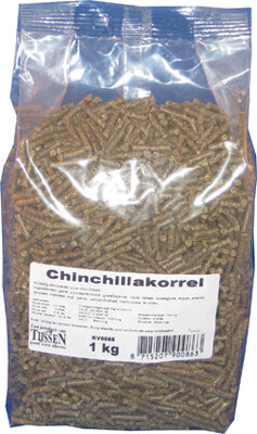 Chin-Chillakorrels 1 kg.