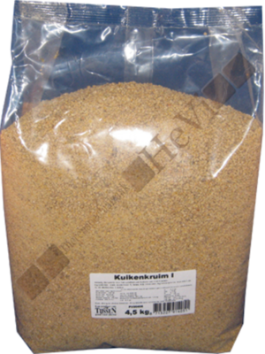 Kuikenkruim 1 4,5 kg