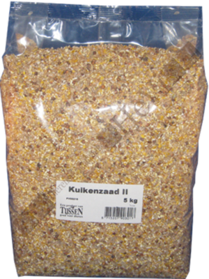 Kuikenzaad 2, 5 kg
