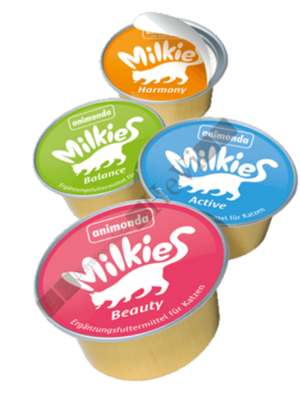 Milkies Selection 20 stuks