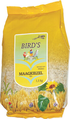 Bird's Maagkiezel fijn 1,50 kg