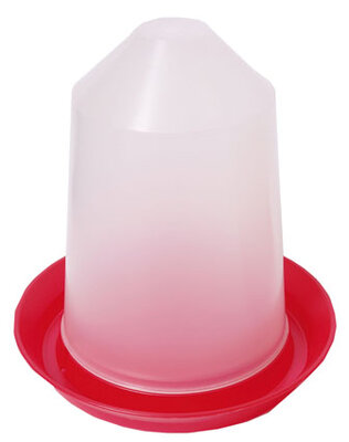 Kippen Drinktoren Plastic 3 ltr.