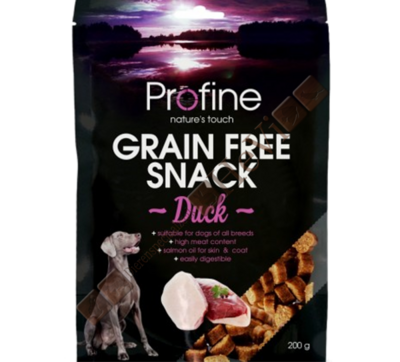 Profine Snack Eend Graanvrij 200 gram