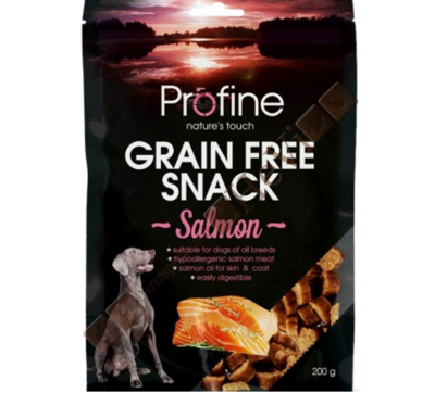 Profine Snack Zalm Graanvrij 200 gram