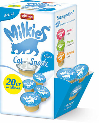 Milkies Active 20 stuks