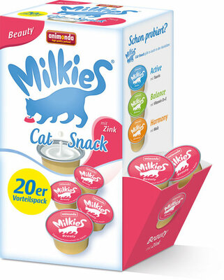 Milkies Beauty 20 stuks