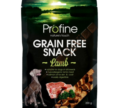 Profine Snack Lam Graanvrij 200 gram