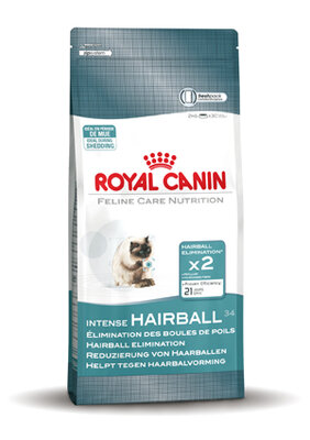 Royal Canin Kat Intense Hairball 400 gram