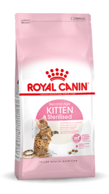 Royal Canin Kat Kitten Sterilised 2 kg