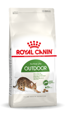 Royal Canin Kat Outdoor 400 gram