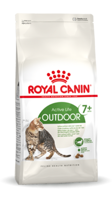 Royal Canin Kat Outdoor 7+ 400 gram