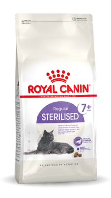 Royal Canin Kat Sterilised 7+ 1,5 kg