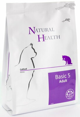 Natural Health Kat Basic Five 400 gram