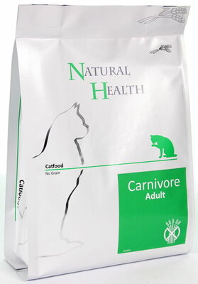 Natural Health Kat Carnivore 400 gram