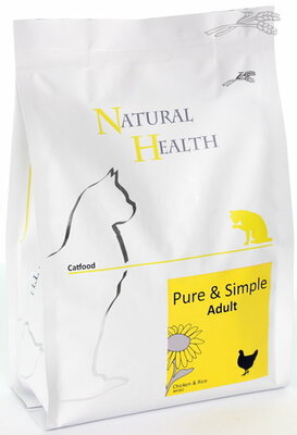 Natural Health Kat Adult 400 gram