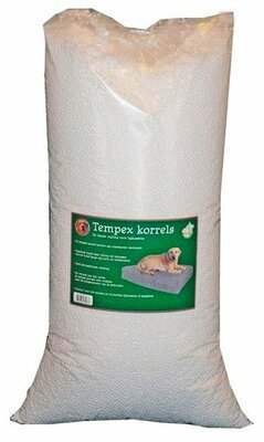 Tempexkorrels zak à 35 liter