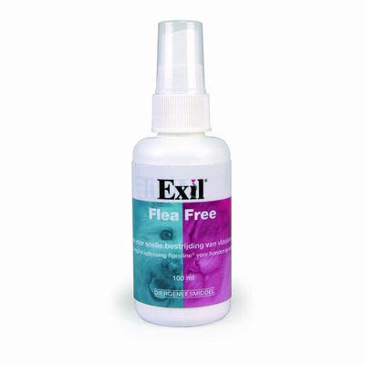Exil flea free spray 100ml
