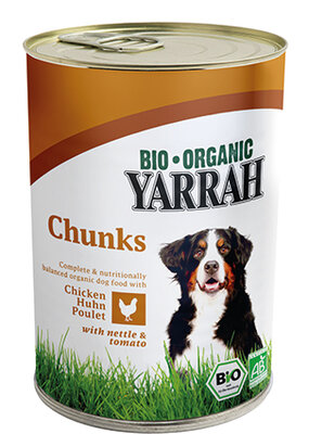 Yarrah Kip in Saus Brokjes 405 gram