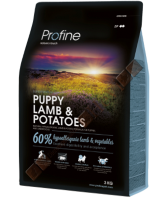 Profine Puppy Lam 3 kg