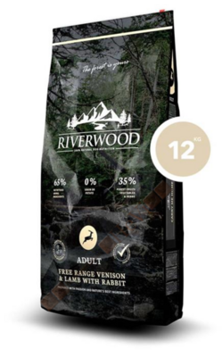 Riverwood Adult Venison 12 kg