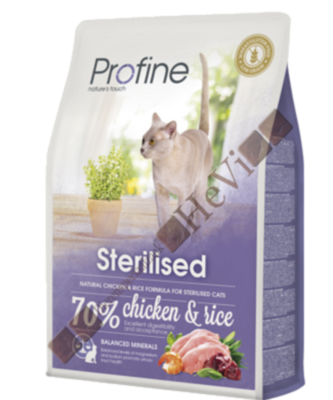 Profine Kat Sterilised 300 gram