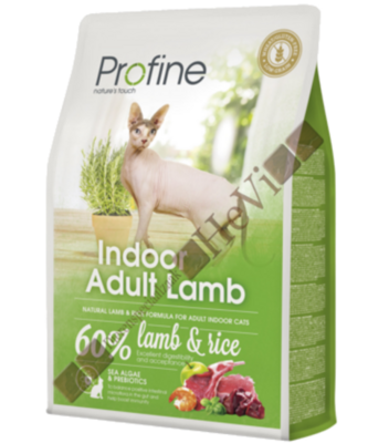 Profine Kat Indoor Lam 300 gram