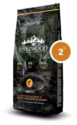 Riverwood Adult Scottisch Salmon 2 kg
