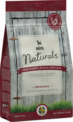 Bozita Naturals Original 3,5 kg