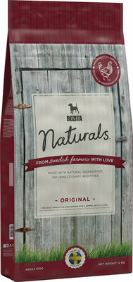 Bozita Naturals Original 12 kg