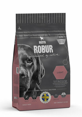 Bozita Robur Light 2,5 kg