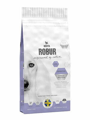 Bozita Robur Sensitive Lamb 12,5 kg