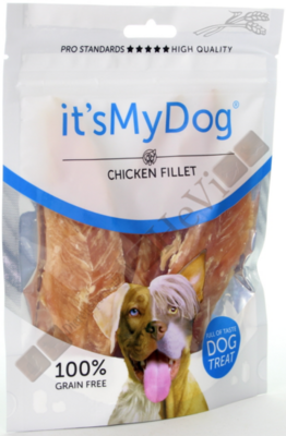 It's My Dog Chicken Fillet 85 gram