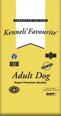 Kennels Favourite Adult Dog 4 kg