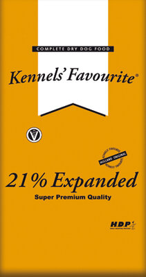 Kennels Favourite Expanded 4 kg