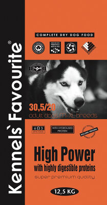 Kennels Favourite High Power 12,5 kg