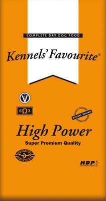 Kennels Favourite High Power 20 kg