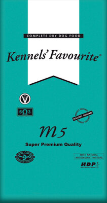 Kennels Favourite M-5  Pellet 15 kg