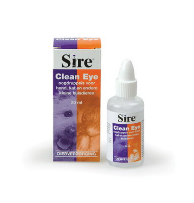 Sire Clean Eye 30 ml.