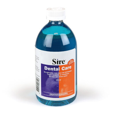 Sire Dental Care 500 ml.