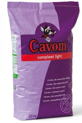 Cavom Compleet Light 20 kg.
