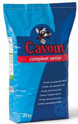 Cavom Compleet Senior 20 kg.