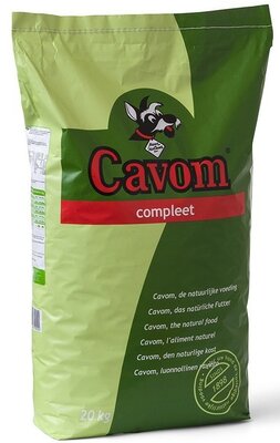 Cavom Compleet Hondenbrokken 20 kg.