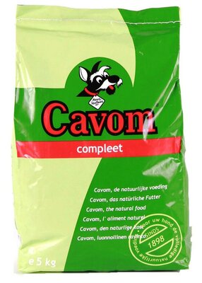 Cavom Compleet Hondenbrokken 5 kg.