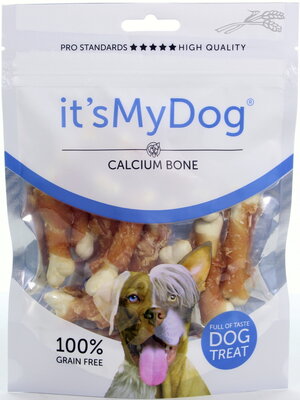 It's My Dog Calcium Bone & Chicken 85 gram